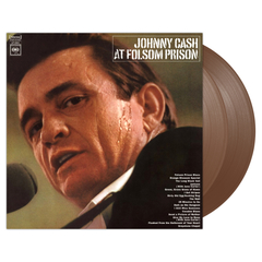 Johnny Cash / At Folsom Prison (Coloured Vinyl)(2LP)