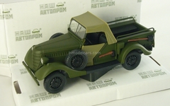 GAZ-61-417 1:43 Nash Avtoprom