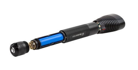 Фонарь светодиодный Led Lenser X7R (8408-R)