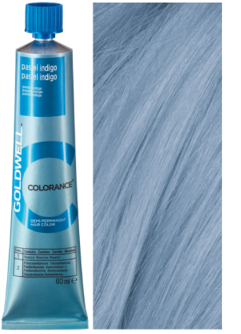 Goldwell Colorance PASTEL INDIGO пастельный индиго 60 ml