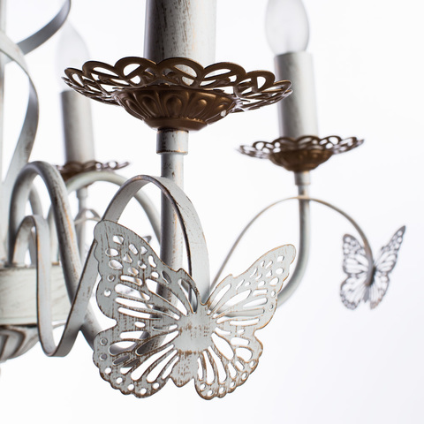 Люстра Arte Lamp Ali A6114LM-5WG