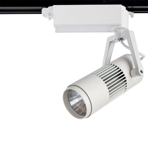 Трековый светильник Arte Lamp Linea A6520PL-1WH