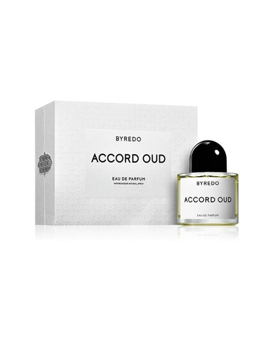 Byredo Accord Oud