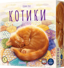 Настольная игра: Котики