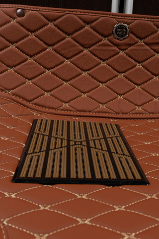 КОВРЫ 5D LUX В САЛОН + БАГАЖНИК (кожа+текстиль)