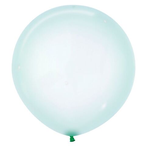 Кристалл Зеленый 24"