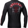 Рашгард Hardcore Training Code Of Honor L/S