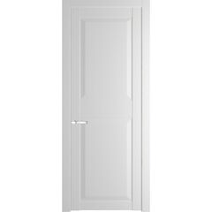 Межкомнатная дверь эмаль Profil Doors 1.6.1PD крем вайт глухая