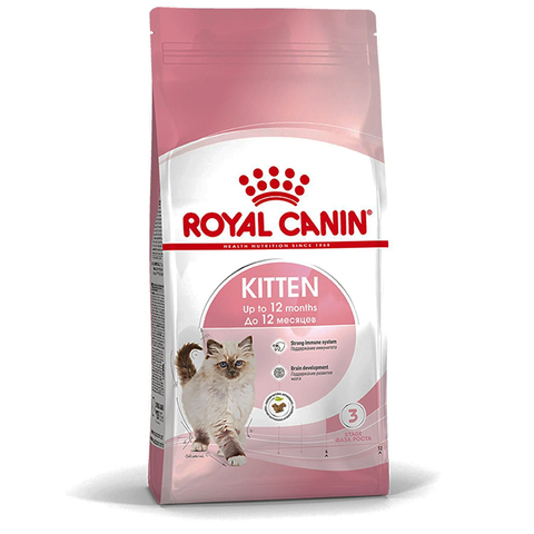 Royal Canin Kitten 1,2 кг Роял Канин Киттен для котят