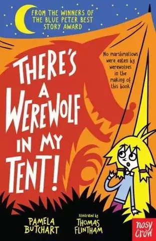 There's a Werewolf in My Tent! - Baby Aliens