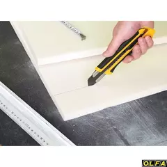 OLFA 25 мм, с сегментированным лезвием, нож (OL-XH-AL)