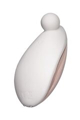 Белый вибростимулятор клитора Satisfyer Spot On 2 - 