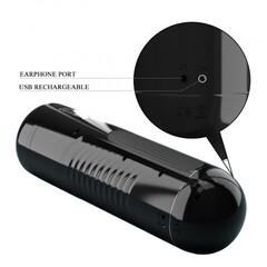 Автоматический мастурбатор с ротацией и озвучкой Lorelei