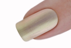 El Corazon 423/1351 Nail_ru белый с цветным перламутром