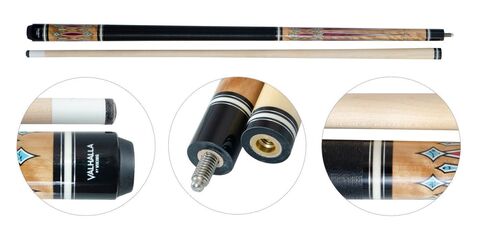 Кий для пула 2-pc 