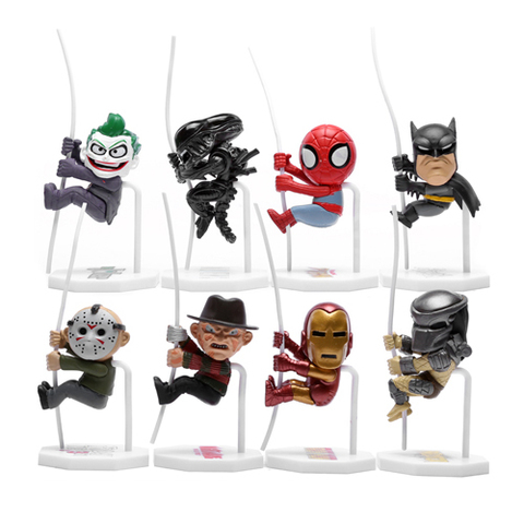 Scalers Collectible Mini Figures Movie