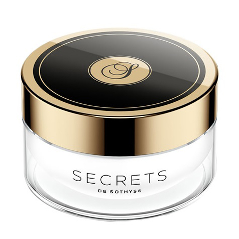 Sothys Face Care Secrets: Глобально-омолаживающий крем - бальзам для контура глаз и губ (La Cream Yeux - Levres)