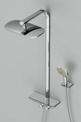 Душевая система ShowerSpot с термостатом AM.PM SENSATION - F0730000