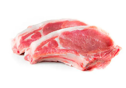 Антрекот свиной замороженный фермерский~1.2кг