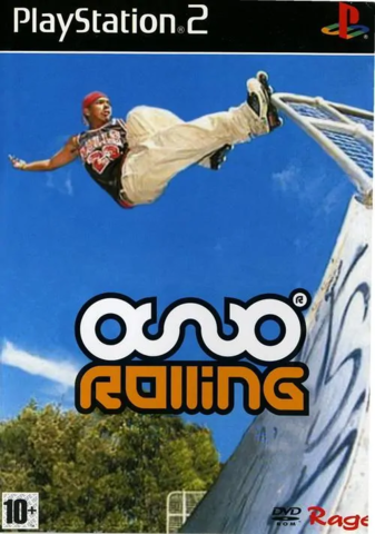 Rolling (Playstation 2)