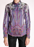 Рубашка из хлопка ETRO
