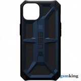 UAG Monarch Case for Apple iPhone 13 | 14 Mallard (Синий) 114032115555