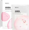 Nacific AHA BHA Balancing Mask Pack Маска для лица на тканевой основе