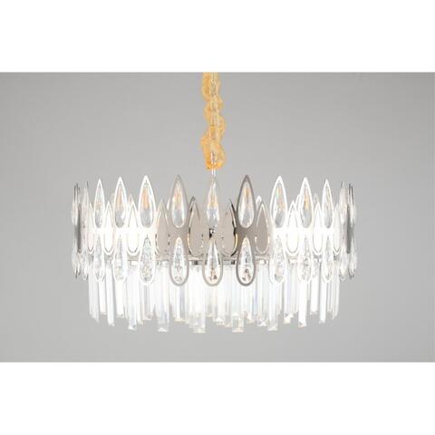 Подвесная люстра Omnilux Riposto OML-71703-08