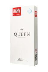Ультратонкие презервативы Elasun Queen - 12 шт. - 