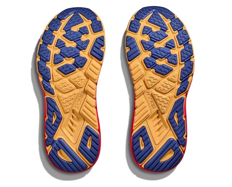スパイク・シューズ HOKA ARAHI7 28cm Купить мужские HOKA Arahi 7 — кроссовки для бега с поддержкой стопы