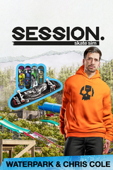 Session: Skate Sim Waterpark & Chris Cole (для ПК, цифровой код доступа)