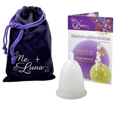 Me Luna, Classic, прозрачный, шар, Размер L