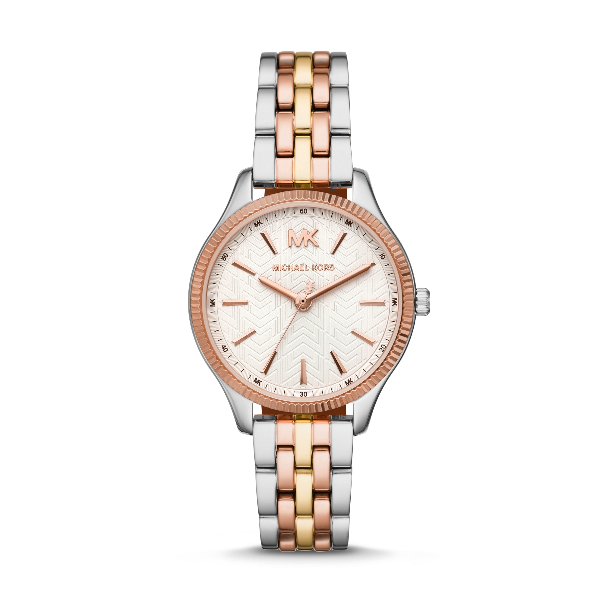 michael kors multicolor watch