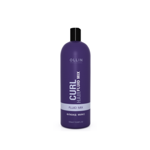OLLIN curl hair флюид микс 500мл/ fluid mix