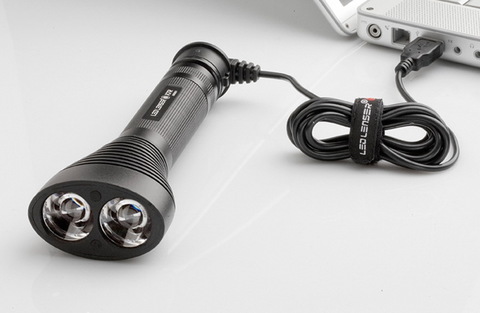 Фонарь светодиодный Led Lenser X7R (8408-R)