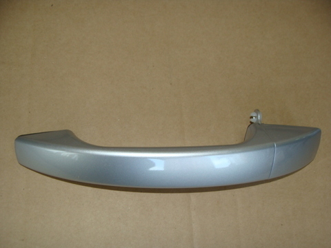 Ручка наружная двери левая УАЗ-3163 (с2015-)SEB (серебристый металлик)