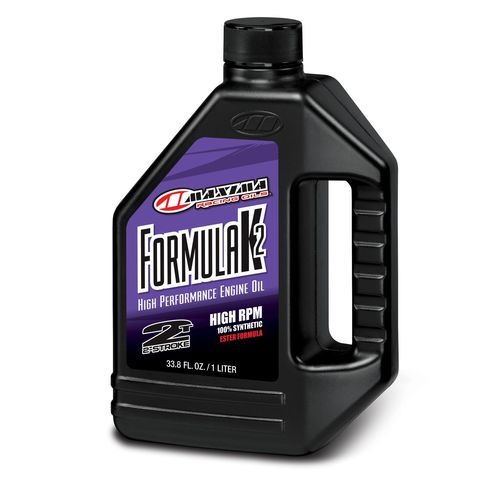 масло моторное Maxima Formula K2