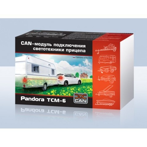 Модуль прицепа Pandora TCM-6