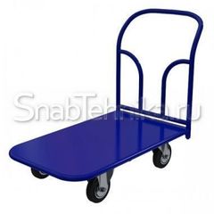 Тележка платформенная ТП 3 (600х1000) К-125 (300кг)