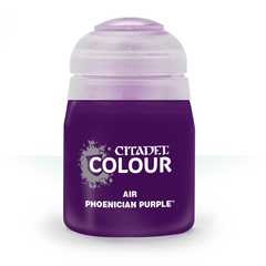 Краска акриловая Citadel Air для Аэрографа - Air: Phoenician Purple (24ml)