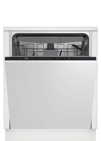 Посудомоечная машина Beko BDIN16520Q mini – рис.1