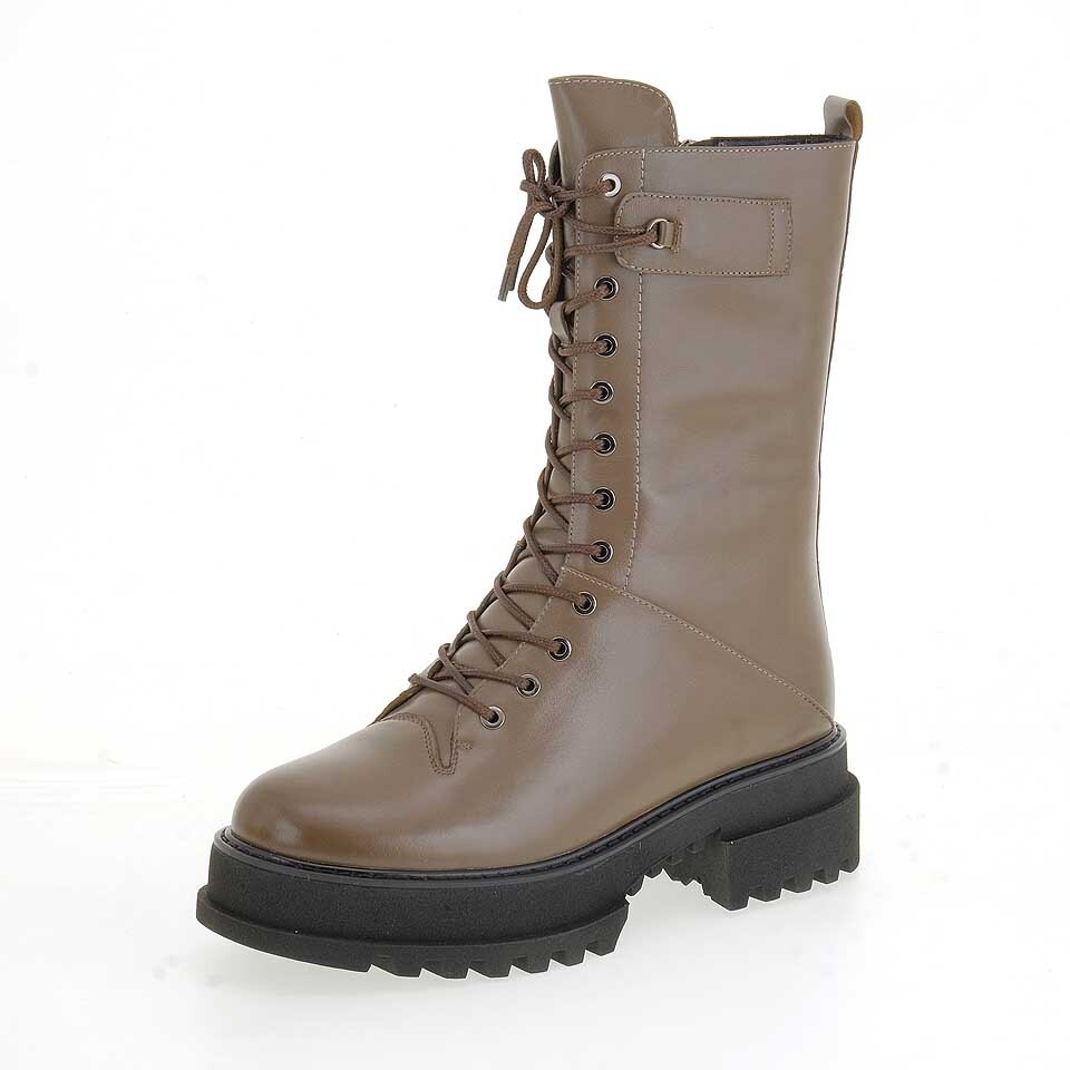 Полусапоги женские LADY ONE 21C26-6-109BZ коричневые