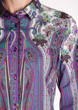 Рубашка из хлопка ETRO