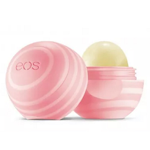 EOS Coconut Milk Visibly Soft Lip Sphere  - Бальзам для губ Кокосовое молоко