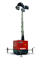 Осветительная вышка Himoinsa Box M5 дизельная - [9 метров / Yanmar]