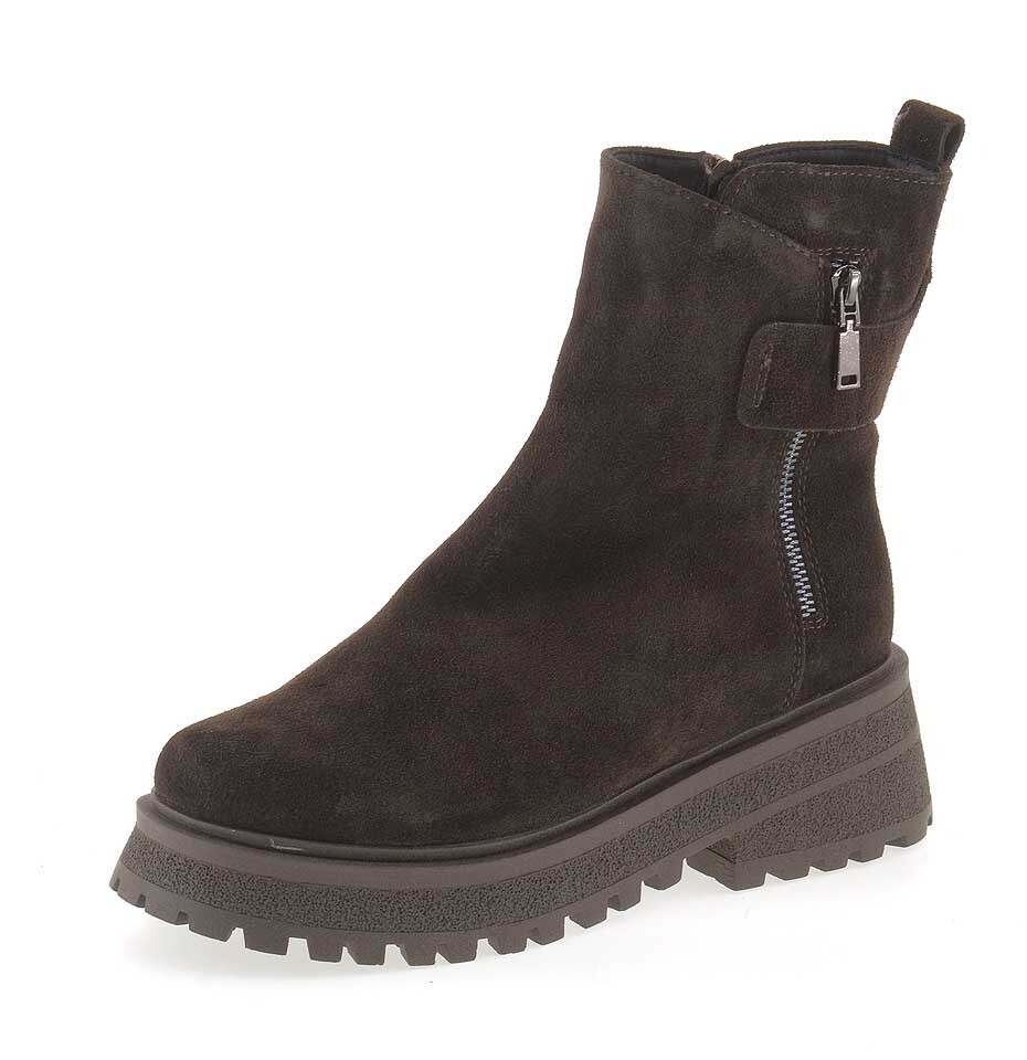 Ботильоны женские SELM 3021-29 коричневые