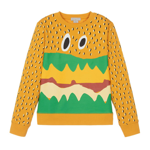 Свитшот Stella McCartney Kids Sesame Sandwich