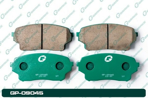 Колодки  G-brake   GP-09045