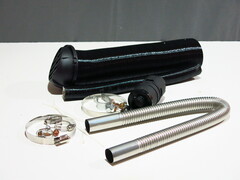 Автономный отопитель 12В 5кВт Пульт A2 Красный