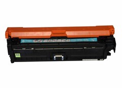 Лазерный картридж Cactus CS-CE741A (HP 307A) голубой для HP Color LaserJet CP5220, CP5221, CP5221dn, CP5221n, CP5223, CP5223dn, CP5223n, CP5225, CP5225n, CP5225xh, CP5227, CP5227n, CP5229, CP5229dn, CP5229n (7'300 стр.)